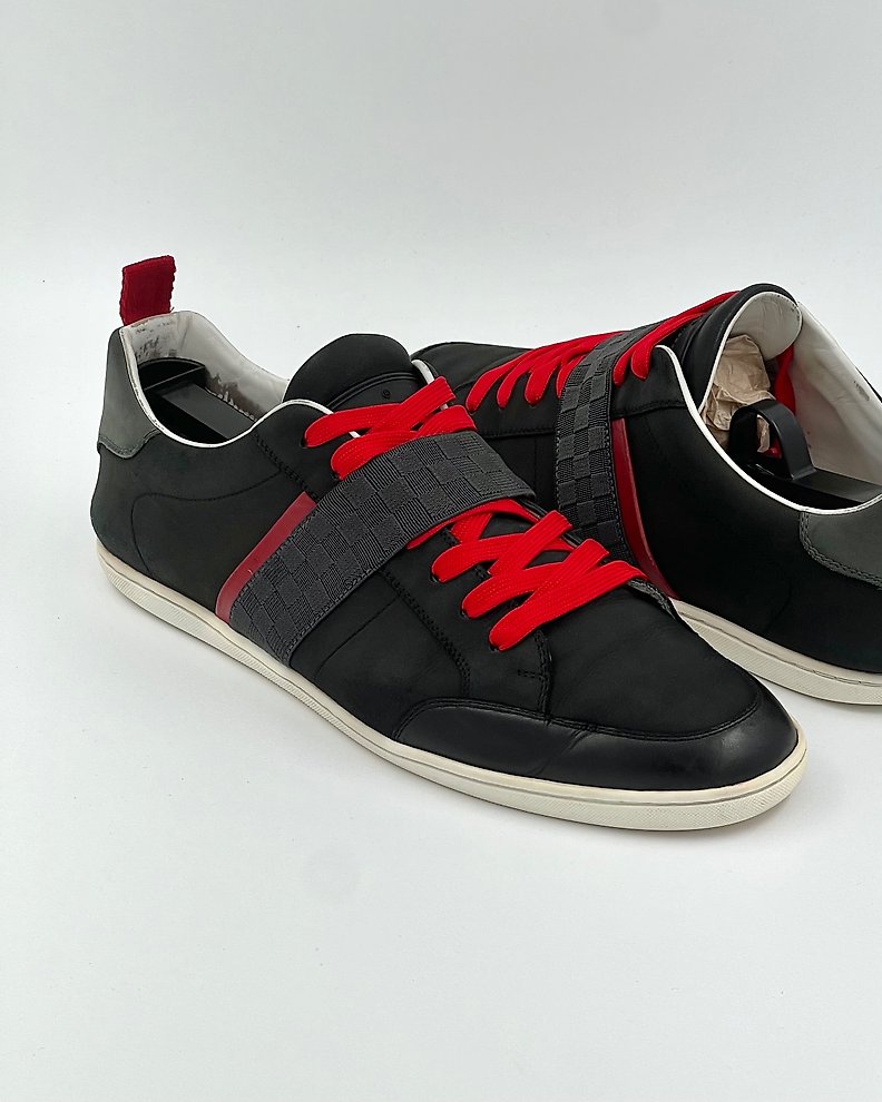 Louis Vuitton - Luxembourg Sneakers - Size: Shoes / EU 42.5 - Catawiki