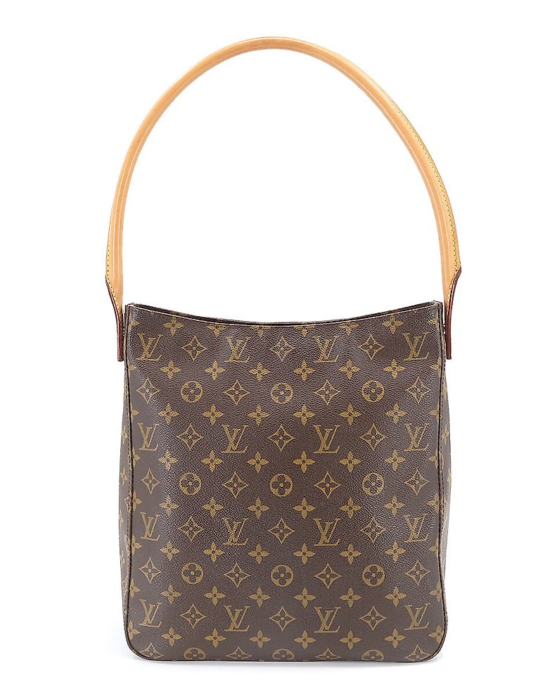 Louis Vuitton Monogram Nile GM Shoulder Bag Tote Bag Bag Used From Japan