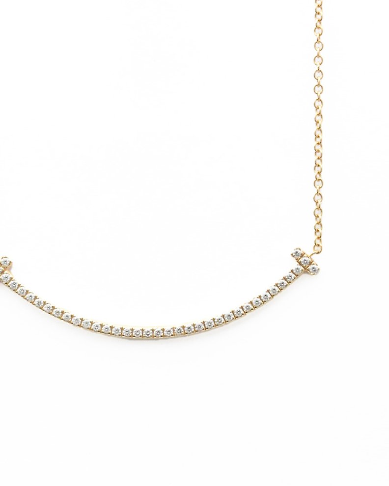 LOUIS VUITTON Pandantif Blossom Necklace 18K Pink Gold Diamond Q93490  BF560950