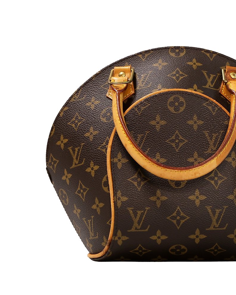 Louis Vuitton - Alma PM Brown Monogram Vachetta Handbag - Catawiki