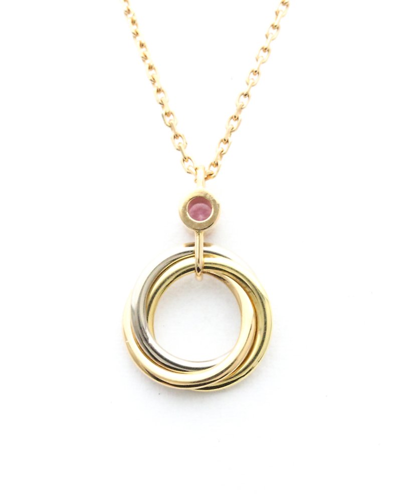 Louis Vuitton - 18 kt. Pink gold - Necklace with pendant - Catawiki