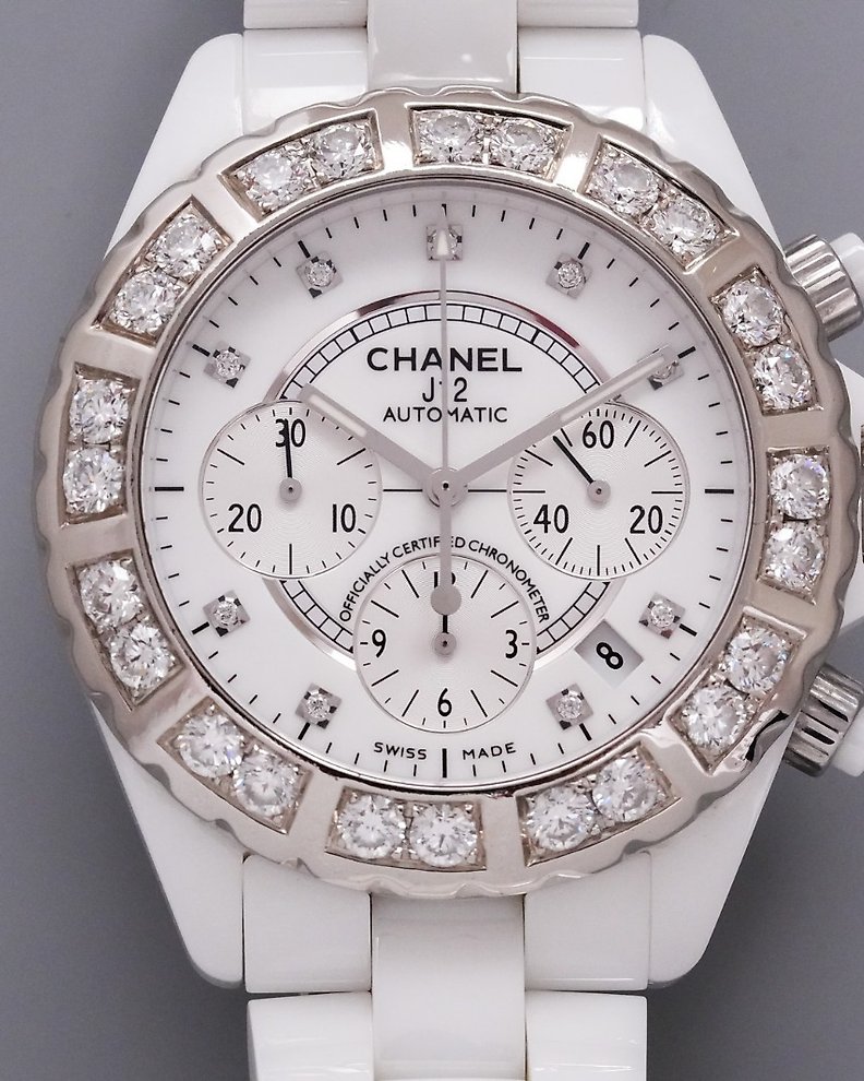 Chanel J12 Automatic 38mm h1339
