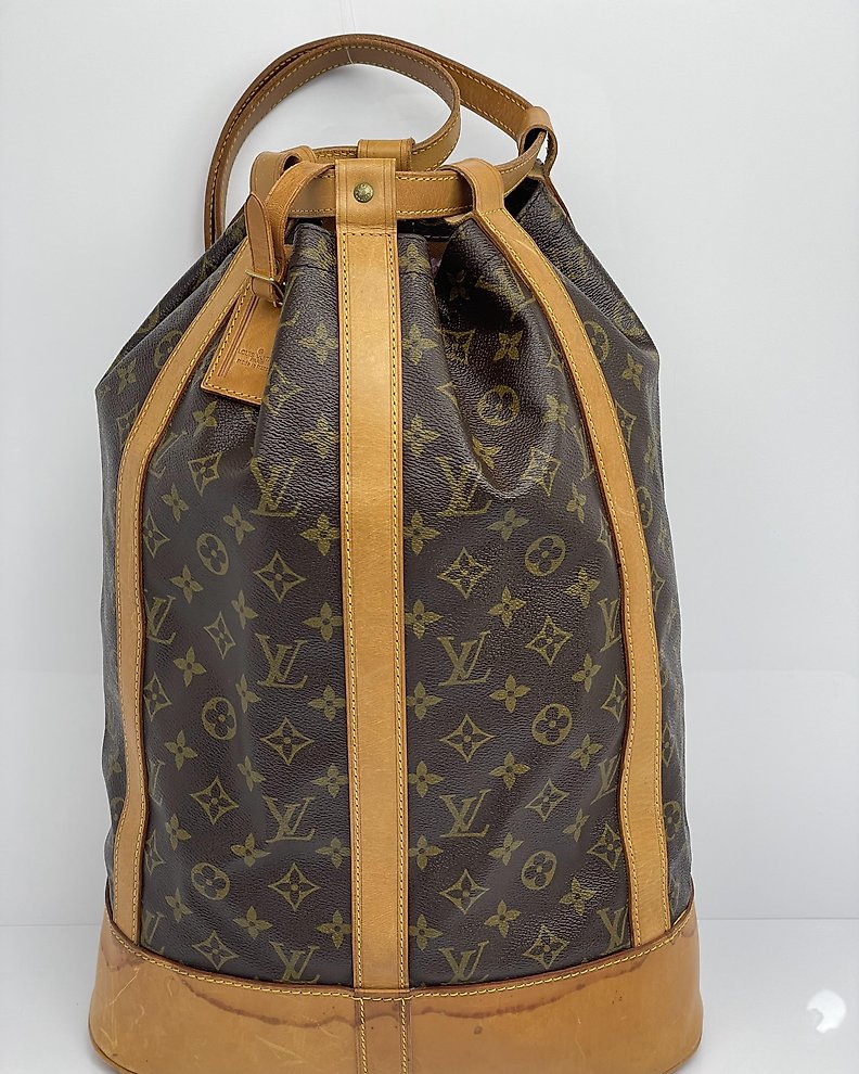 Louis Vuitton - Montsouris GM - Backpack - Catawiki