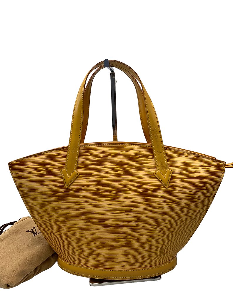 Louis Vuitton - Damier Ebene Pochette Saint Paul Clutch bag - Catawiki