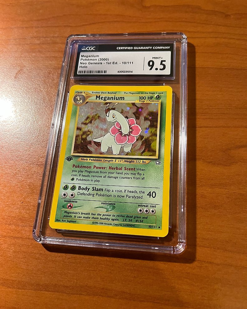 The Pokémon Company - Graded Card Empoleon Lv. X Holo PSA - Catawiki
