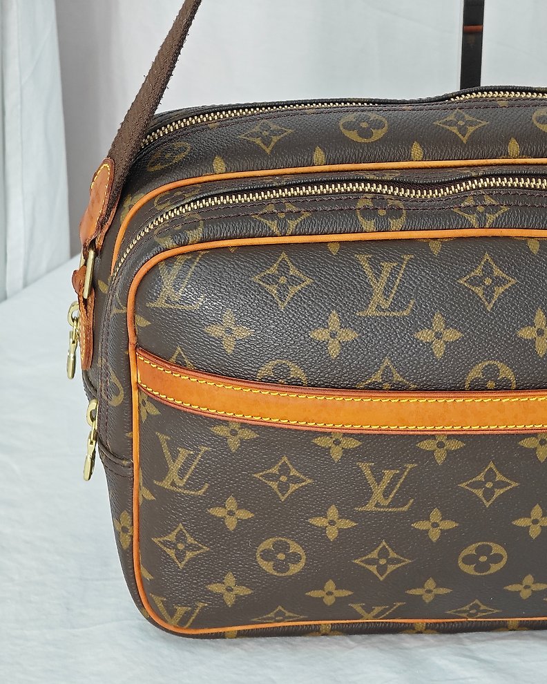 Louis Vuitton Limited Edition Richard Prince Mixed Violet
