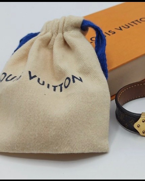 Louis Vuitton - Taille 17 - Rannekoru - Catawiki
