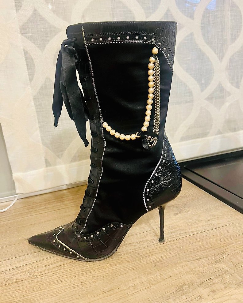 Faith outlet madame boots