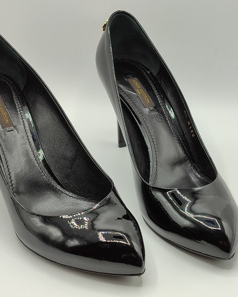 Louis Vuitton - Heeled shoes - Size: Shoes / EU 38 - Catawiki