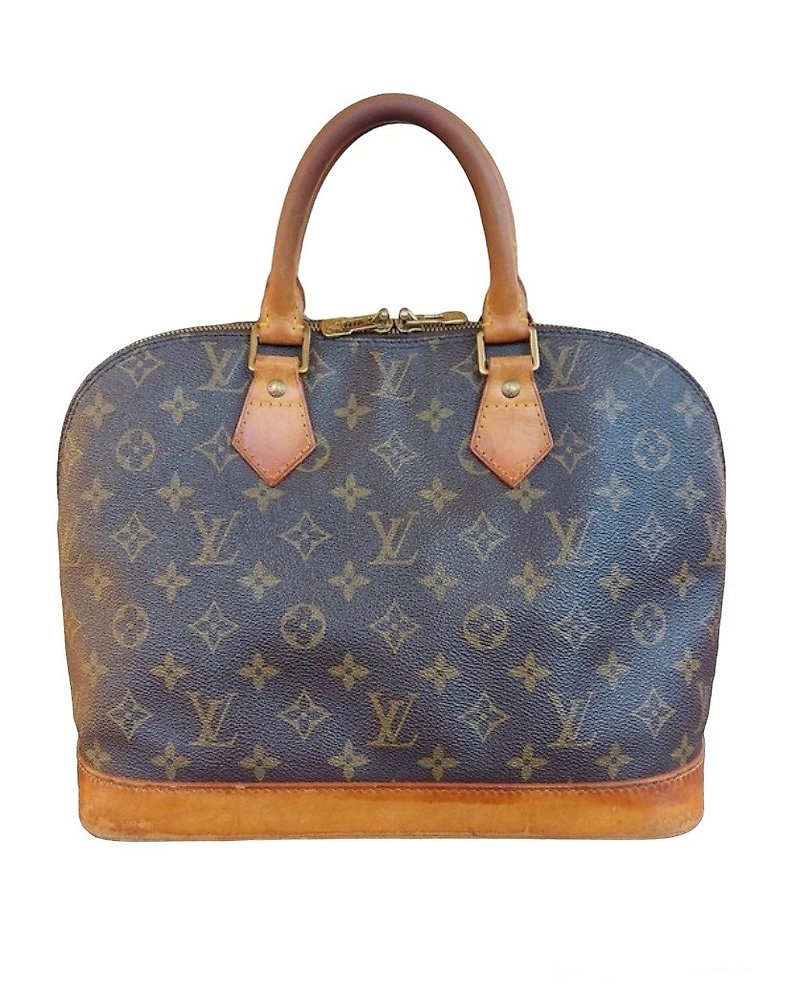 Sold at Auction: Louis Vuitton, Louis Vuitton LV Monogram Onyx
