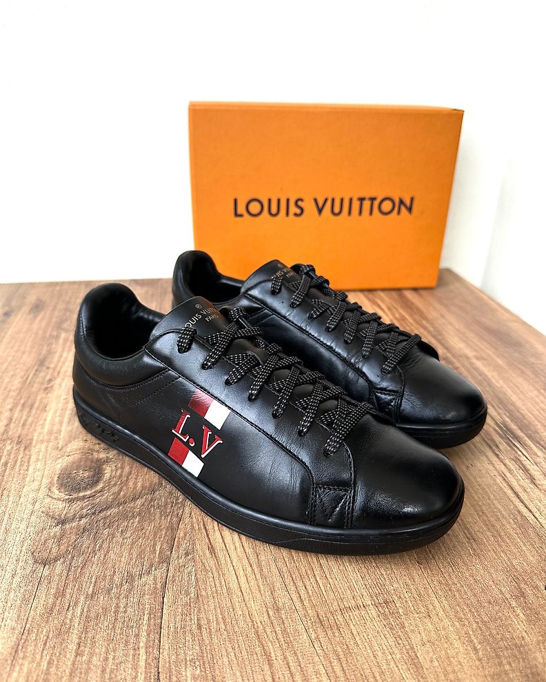 Louis Vuitton Matchpoint Sneakers
