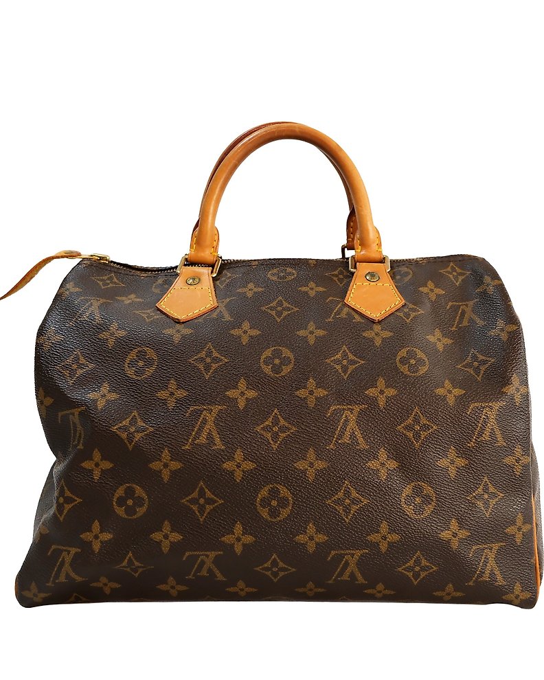 tas handbag Louis Vuitton Batignolles Monogram PM 2007 Bag