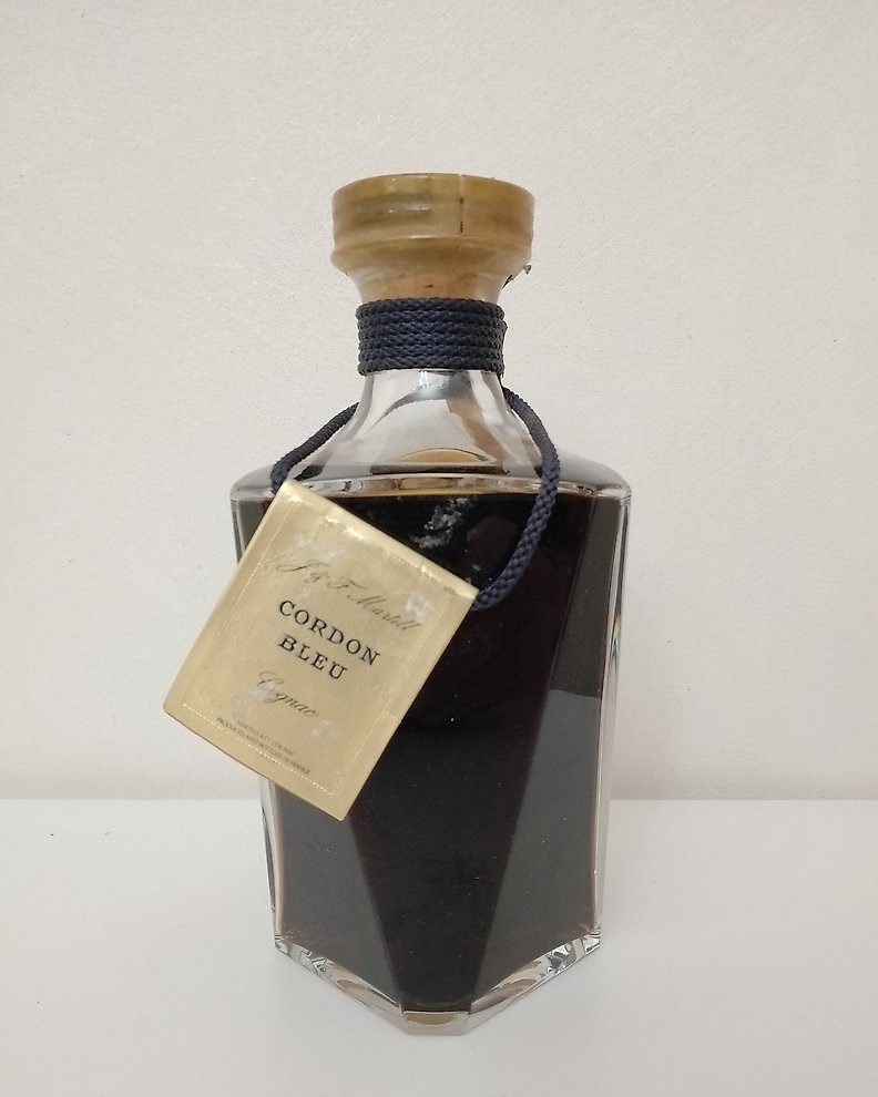Rémy Martin Louis XIII (1969-1978) - Old Liquor Company