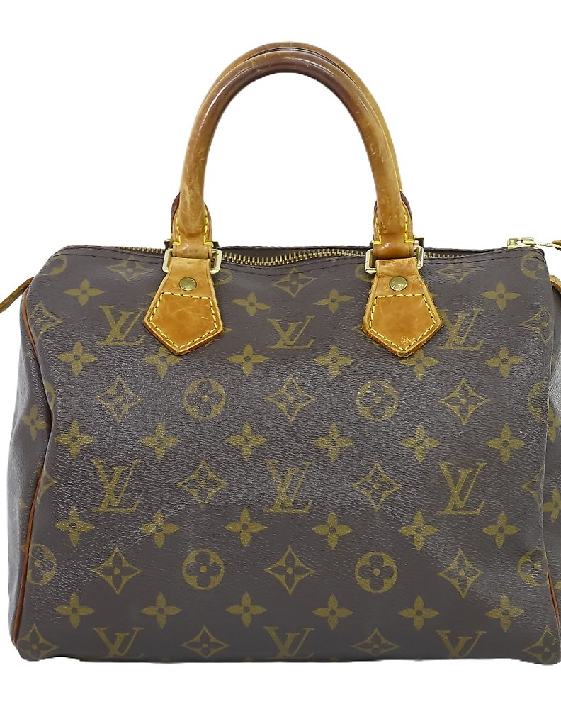 Louis Vuitton Monogram Pochette Homme Clutch Bag Accessories Bag M51795  Brown