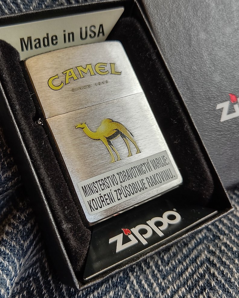 Zippo - Contempo 712 - Lighter - Catawiki