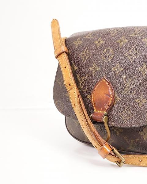 Secondhand Du Collectionneur SDC second hand LV Gently Used Bag Purse