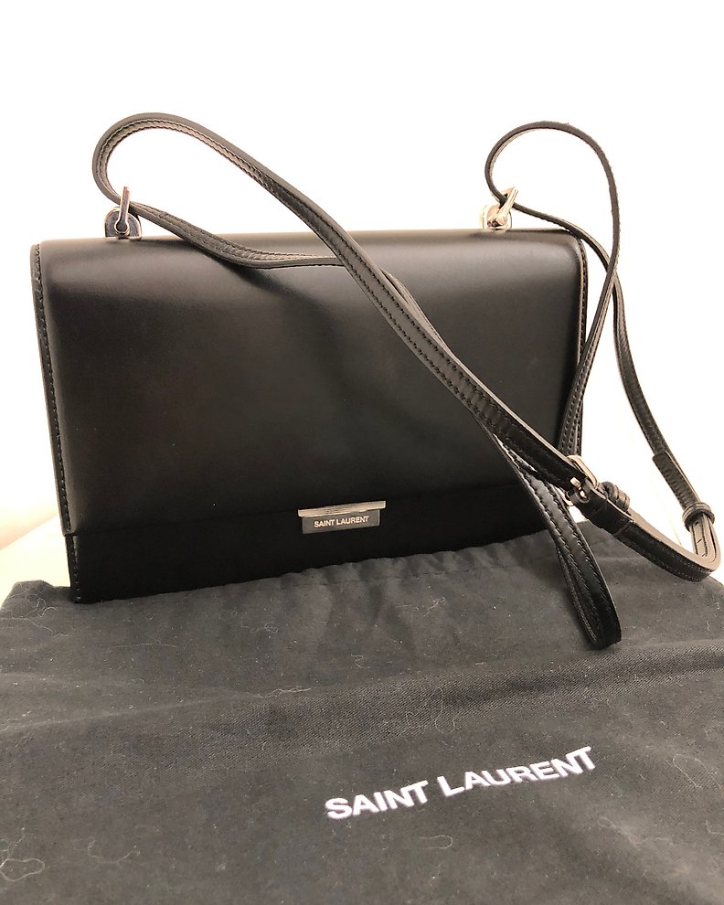 Saint Laurent Babylone Top Handle Bag