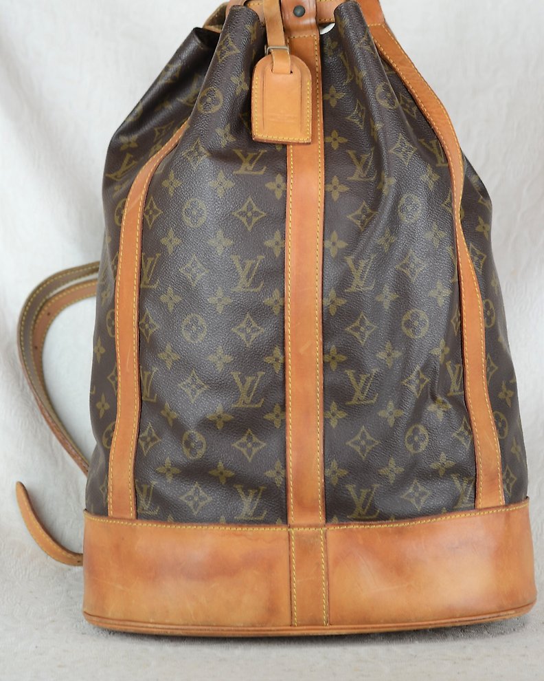 Louis Vuitton - Mini Montsouris Backpack - Catawiki