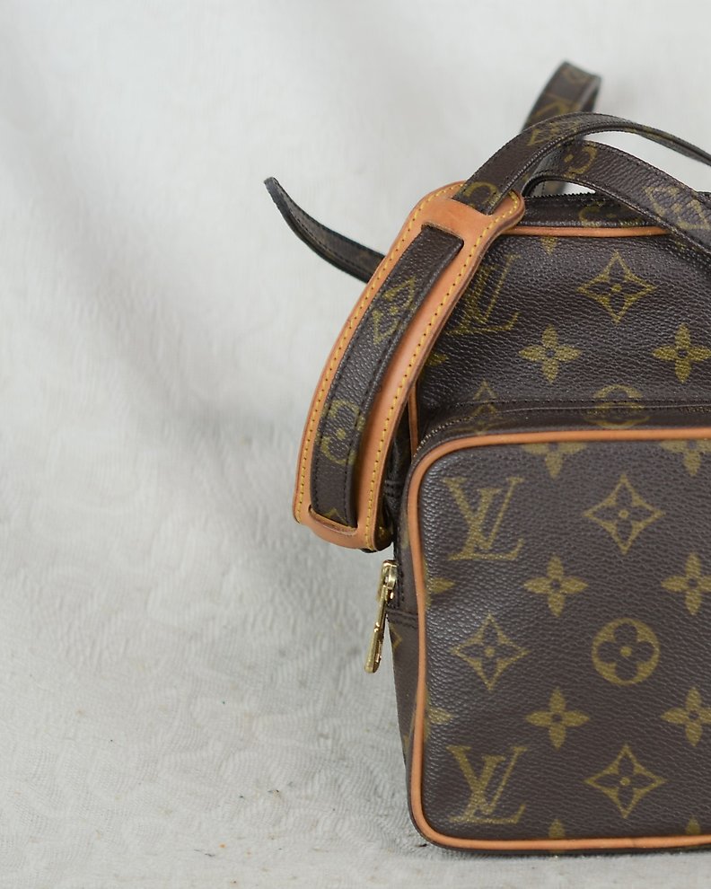 Louis Vuitton - 2jours Crossbody bag - Size: Bags & - Catawiki