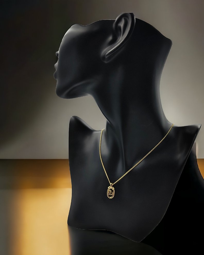 Christian Dior - Necklace - Catawiki