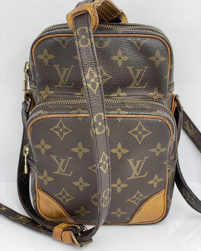 Louis Vuitton - Boulogne Shoulder bag - Catawiki