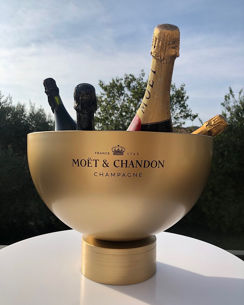 Moët et Chandon - Champagne cooler - Champagnekoeler - - Catawiki