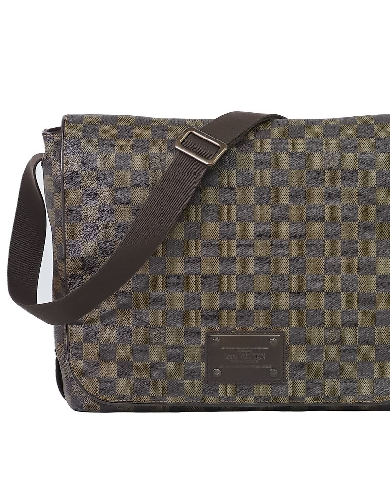 Louis Vuitton - document - Laptop bag - Catawiki