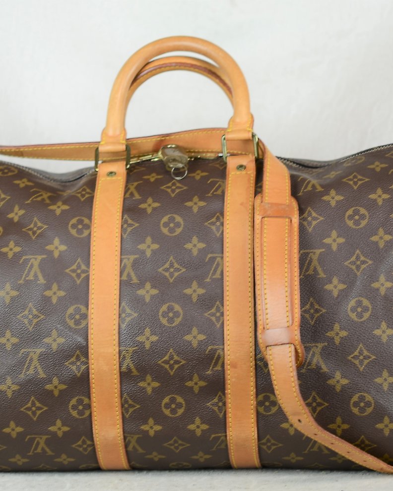Louis Vuitton 2012 Pre-owned Eva Two-Way Bag - Brown