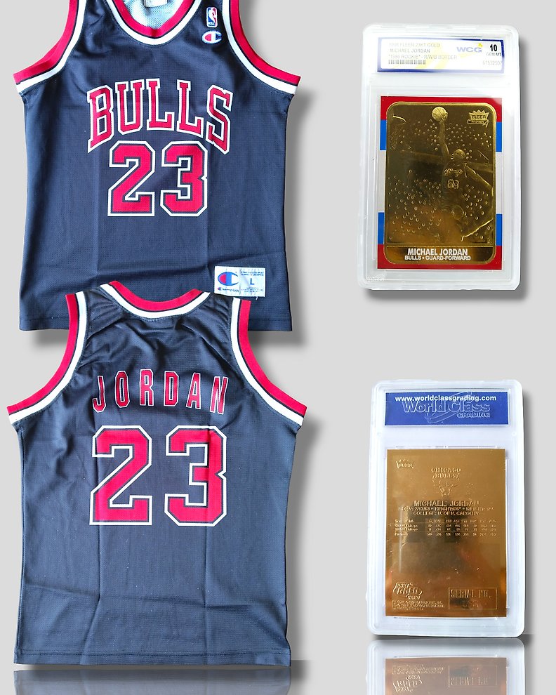 Chicago Bulls - NBA Basketbal - Basketball jersey - Catawiki