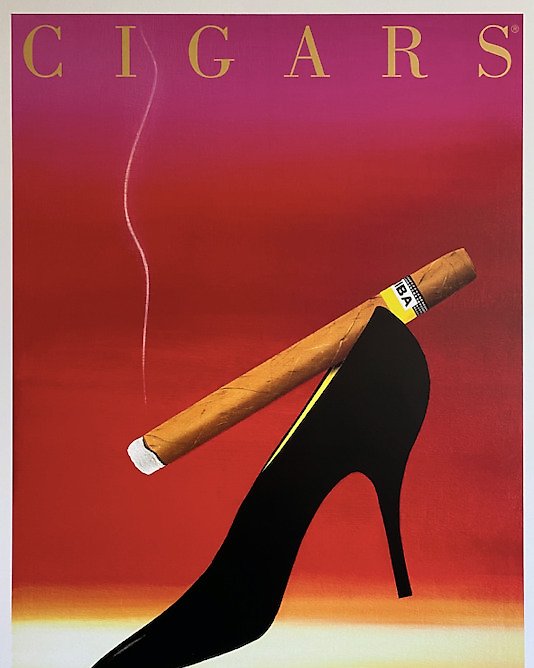 Razzia - Affiche Razzia Louis Vuitton A journey - 1990 - - Catawiki