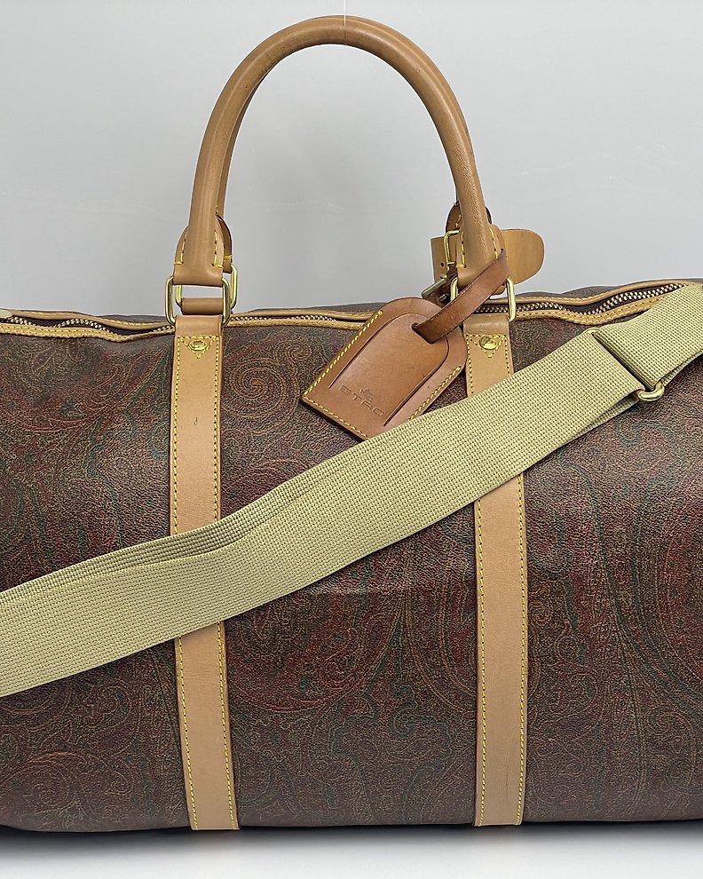 Other brand - MCM duffle bag - Catawiki