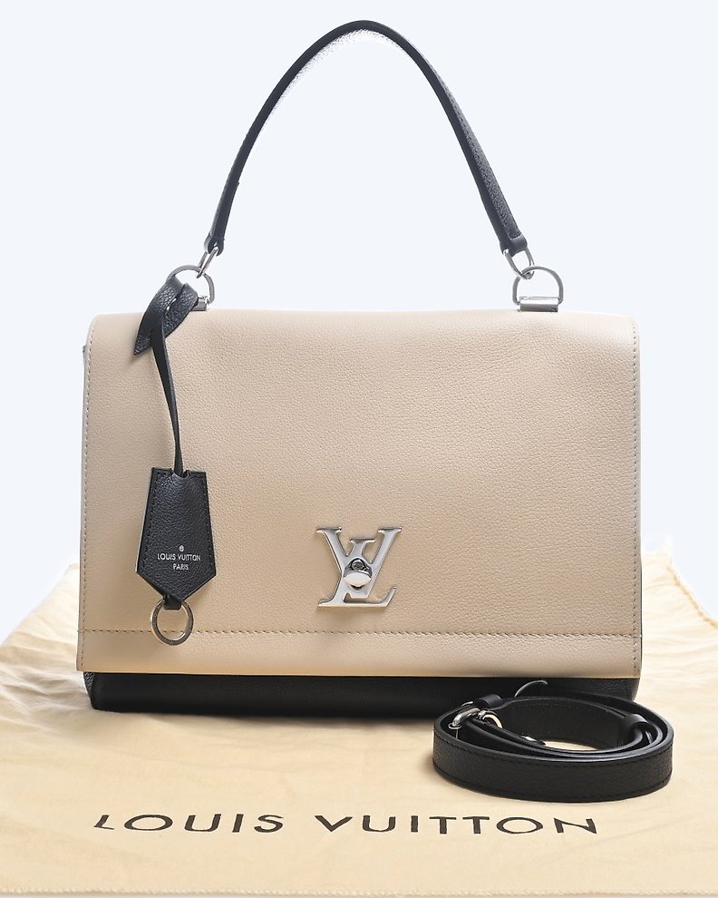 Louis Vuitton - Vernis Epi Monogram Alma BB Champagne - Catawiki