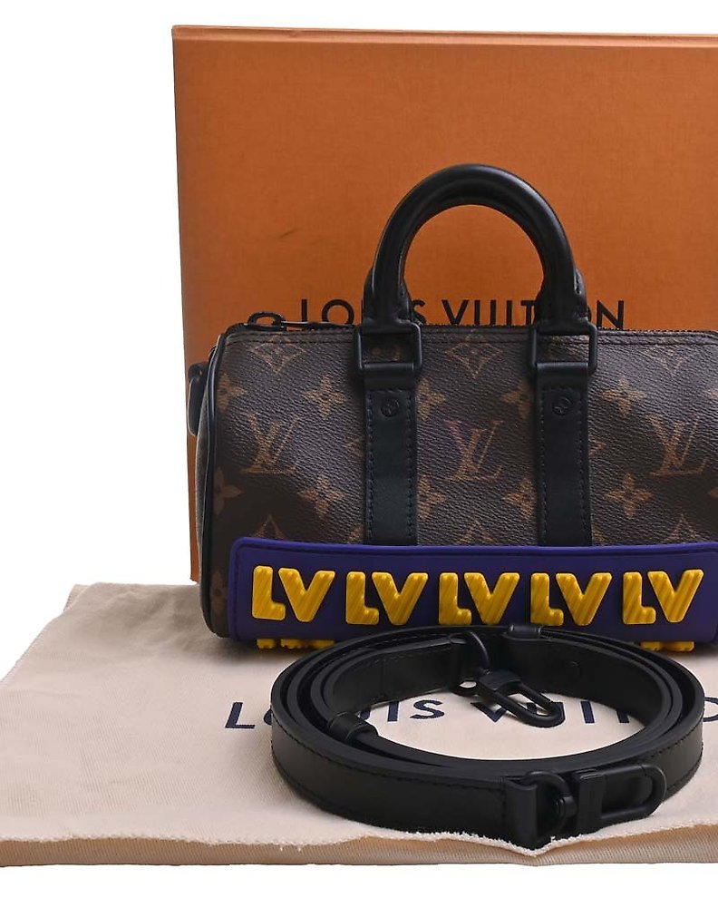 Louis Vuitton - Uzes Damier Handbag - Catawiki