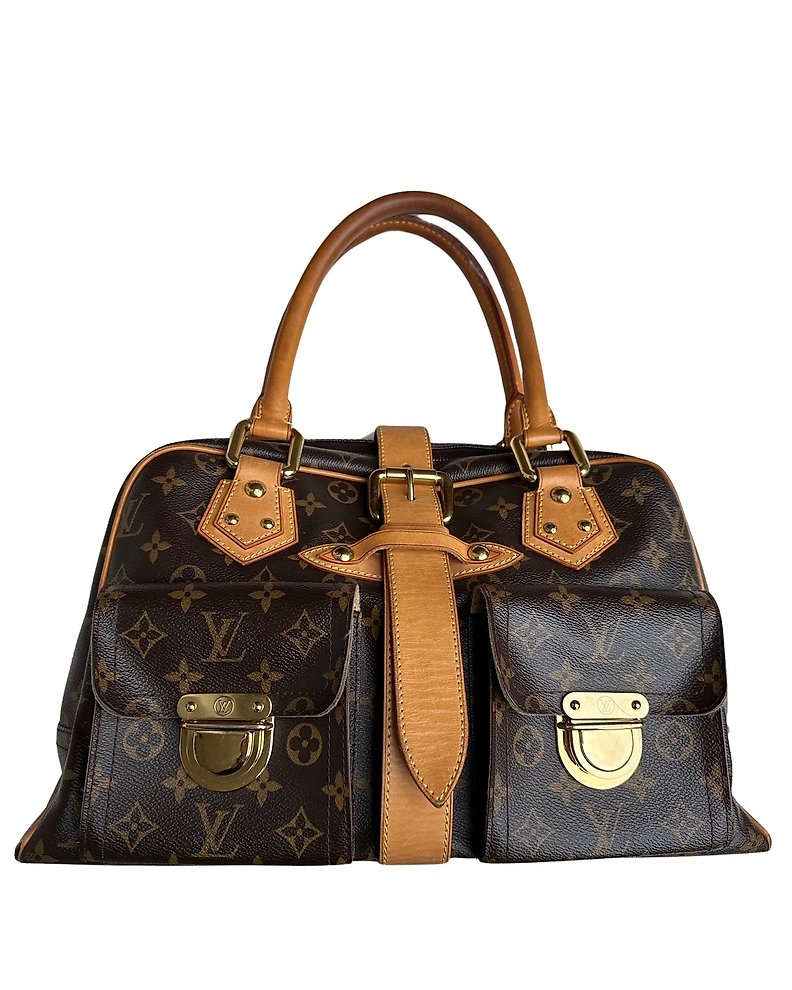 Louis Vuitton - Lockme Tote - Handbag - Catawiki