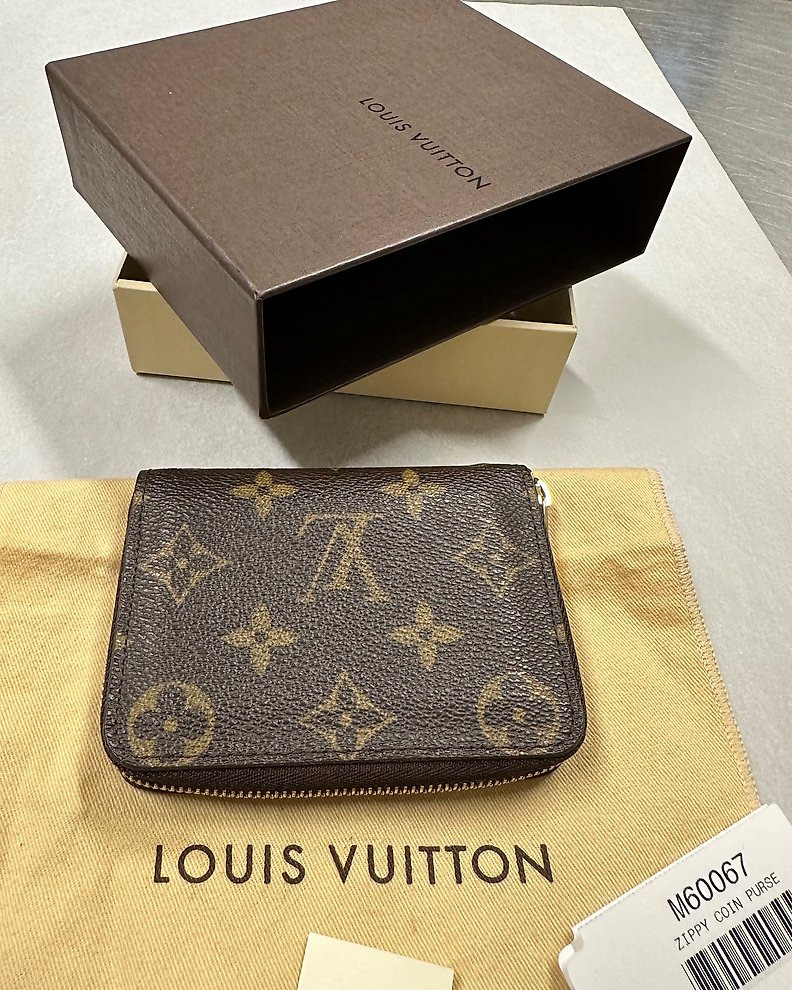 Louis Vuitton - Porte Valeurs Carte Credit - Wallet - Catawiki