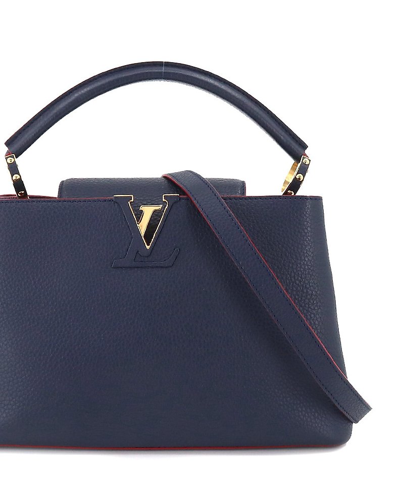 Louis Vuitton - Empreinte Montaigne MM Shoulder bag - Catawiki