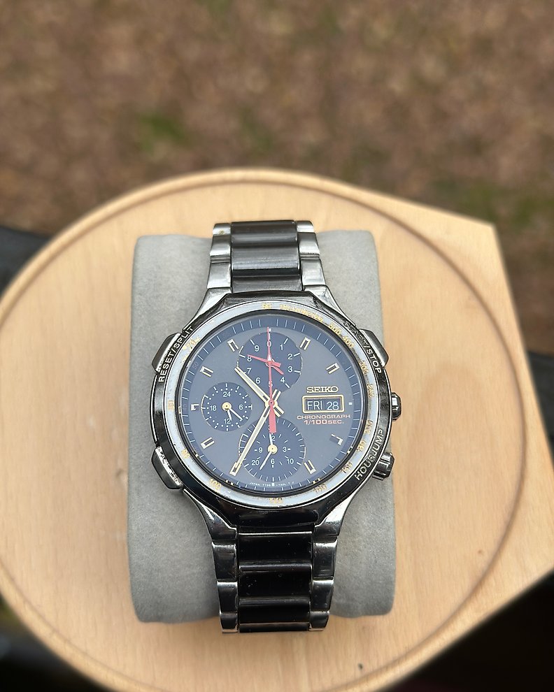 Seiko 7t34b sale