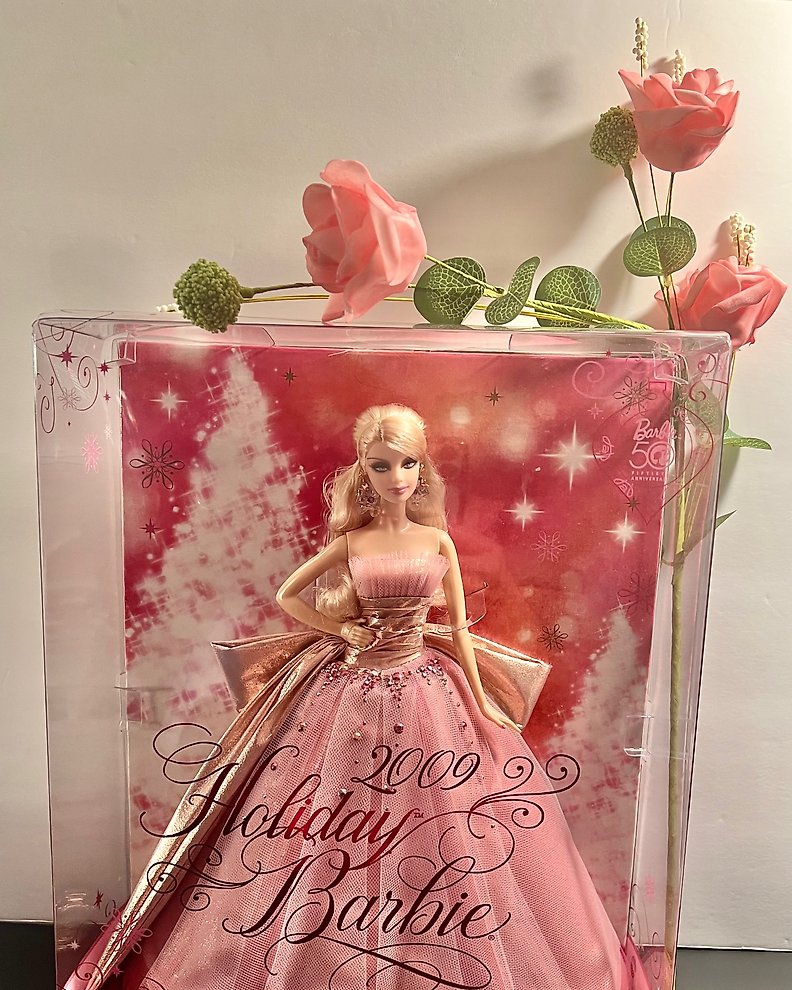 Mattel Barbie doll Bob Mackie Holiday Barbie Faberge Russian Dress 2006 U.S. Catawiki