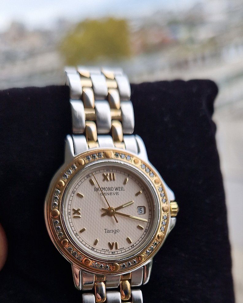 Raymond Weil Gloria Vintage 9931 N i 2000 2010 Catawiki
