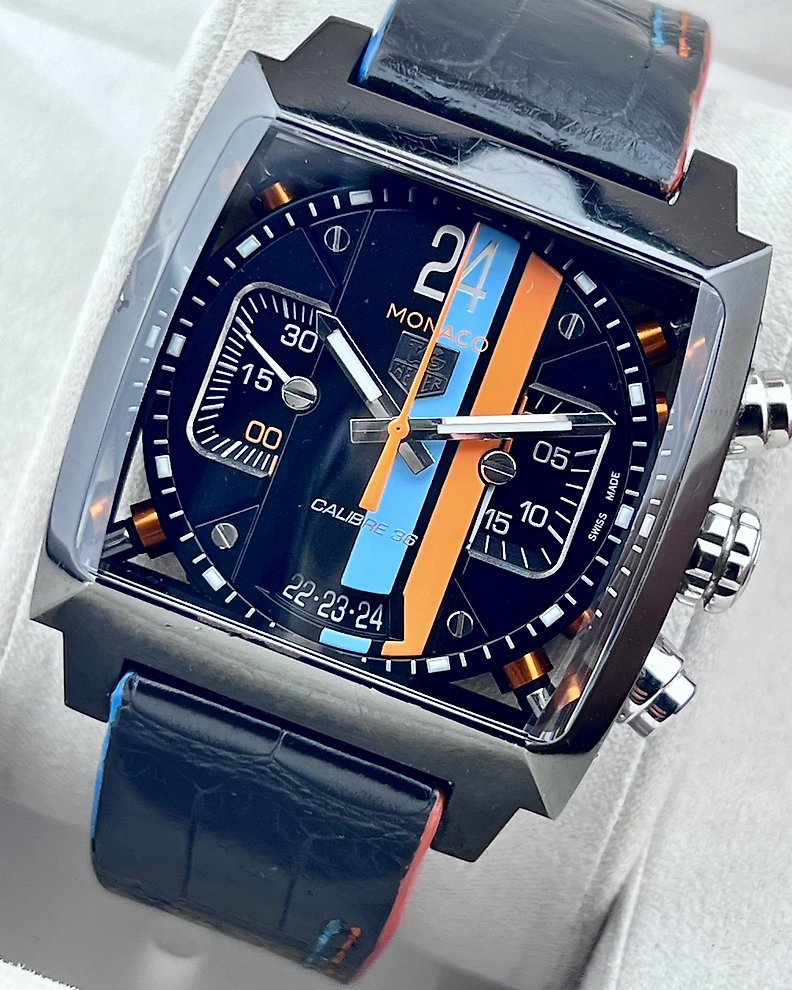 Precio tag heuer monaco cheap