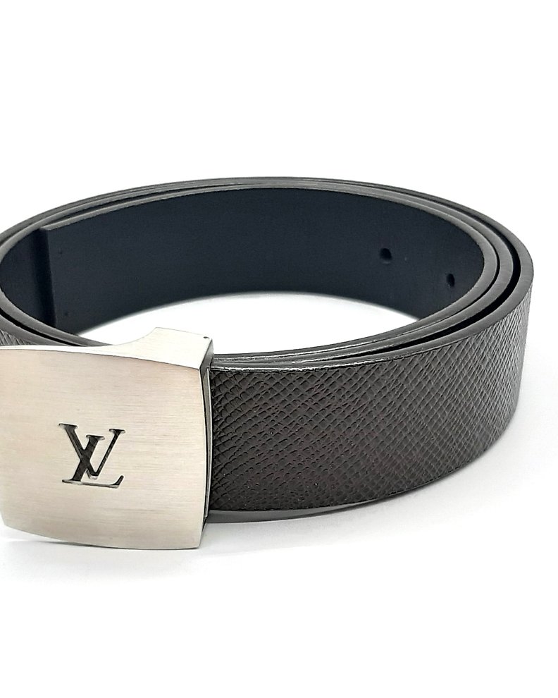 Louis Vuitton - Sainteur Initial Damier - Belt - Catawiki
