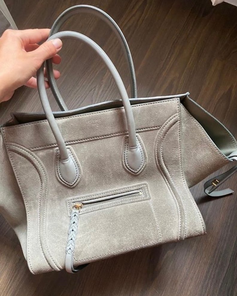 C line Large Phantom Luggage Tote Clutch bag Catawiki