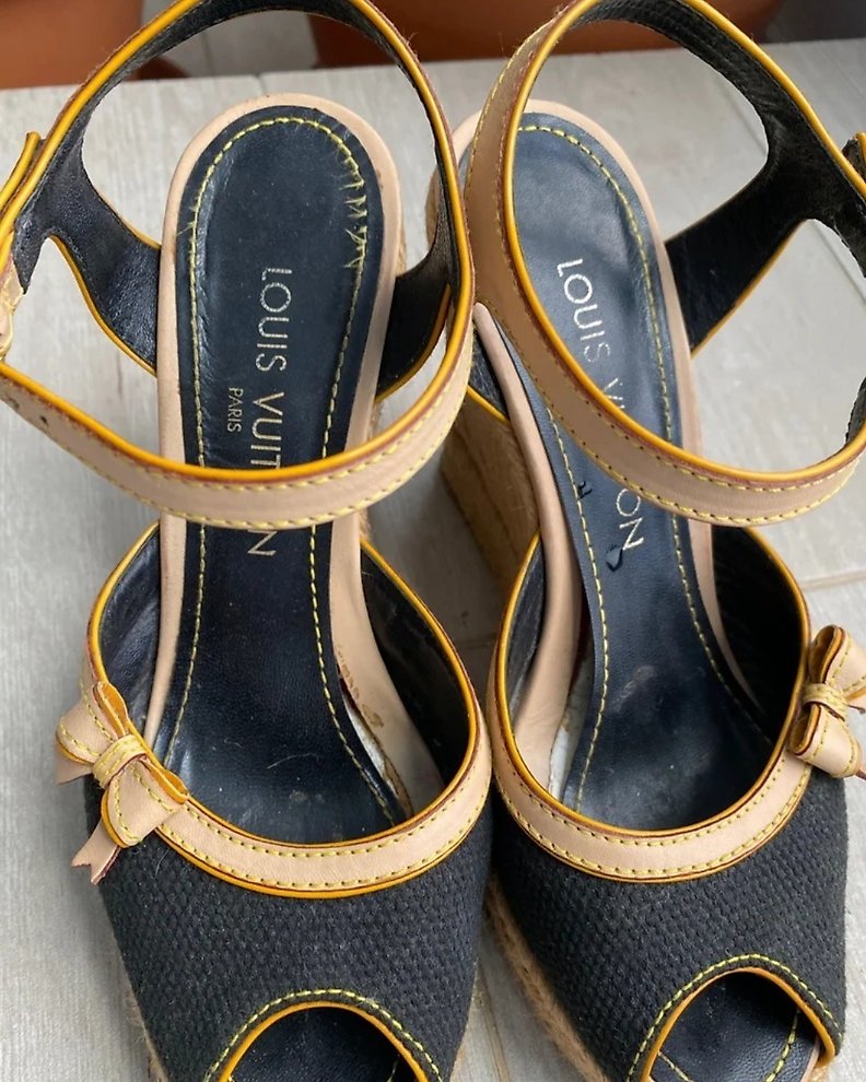 Louis Vuitton - Lace-up shoes - Size: Shoes / EU 36.5 - Catawiki
