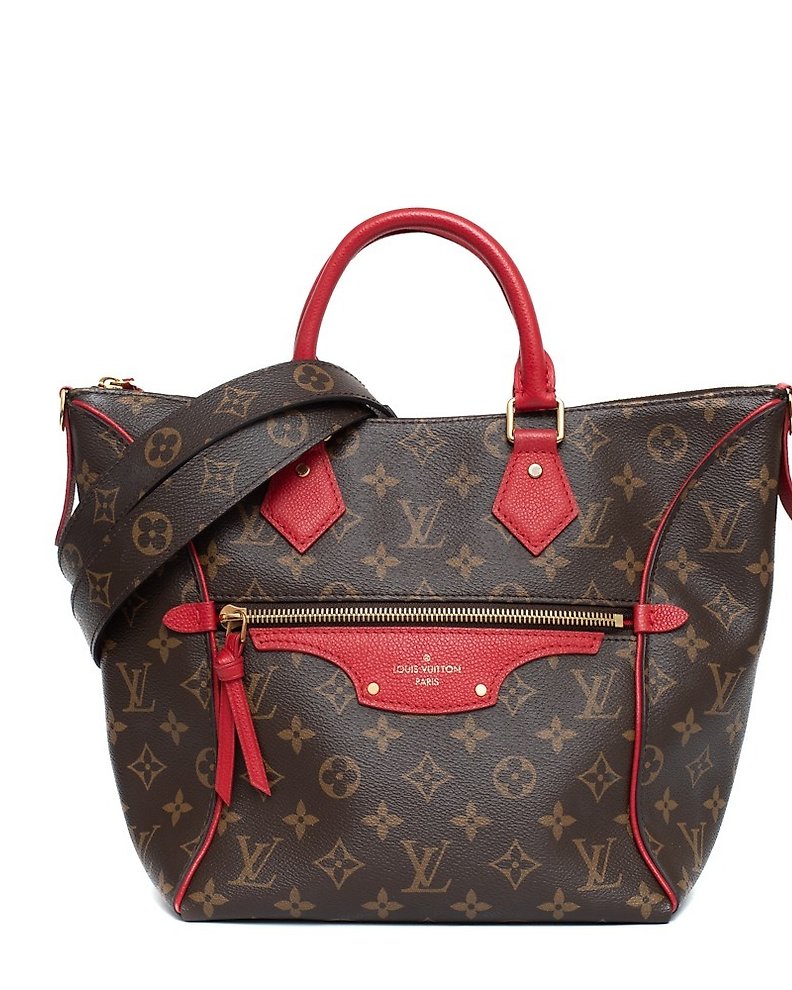 Louis Vuitton - Papillon Handbag - Catawiki