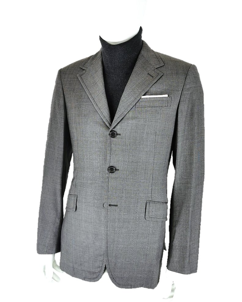 Abito hotsell uomo prada