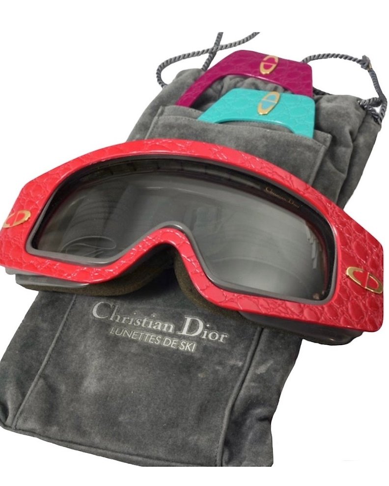 Christian Dior Mod. CD2500 SKI LADY GAGA Occhiali da sole