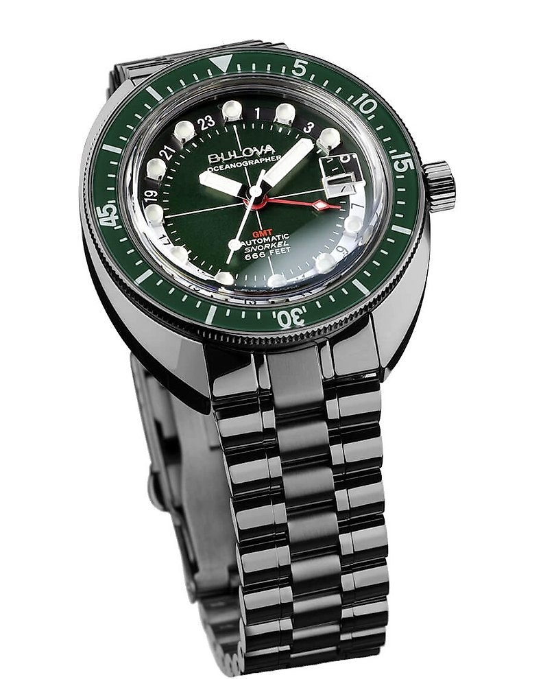 Bulova oceanographer 2018 prezzo deals