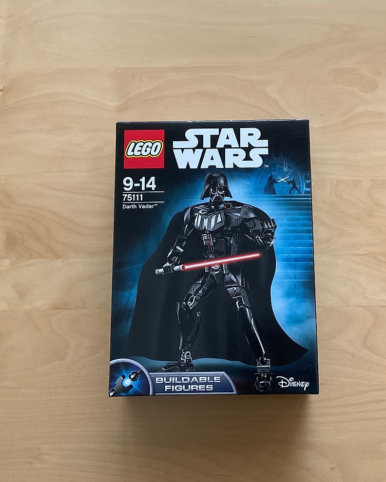 LEGO Star Wars 75111 Lego Star Wars Darth Vader Catawiki