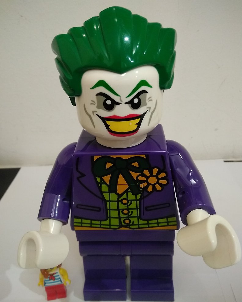 Lego joker 2006 store