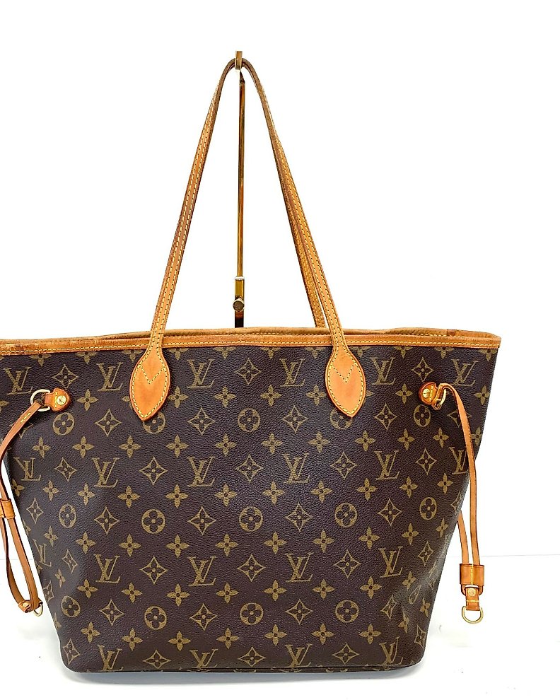 Sold at Auction: AUTHENTIC LOUIS VUITTON SPEEDY 30 MONOGRAM ROSE CANVAS,  LEATHER HAND BAG